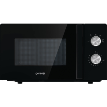 Gorenje Microwave Oven MO17E1BH  Free standing 17 L 700 W Black