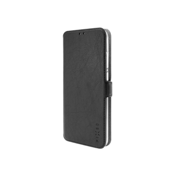 Fixed Topic FIXTOP-1088-BK Cover Xiaomi Redmi 12C Leather Black