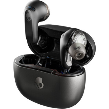 Skullcandy True Wireless Earbuds RAIL ANC Bluetooth Black