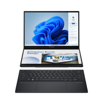 Asus | Zenbook | UX8406MA-PZ103W | Inkwell Gray | 14 " | OLED | Touchscreen | 2880 x 1800 pixels | Intel Core Ultra 9 | 32 GB | LPDDR5X | SSD 1000 GB | Intel Arc Graphics | Windows 11 Home | 802.11ax | Bluetooth version 5.3 | Warranty 24 month(s)