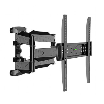 Gembird Wall mount WM-58ST-01 Tilt, swivel, rotate 32-58 " Maximum weight (capacity) 36.4 kg Black