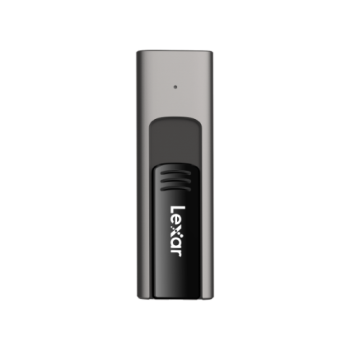 Lexar Flash Drive Jump M900 128 GB USB 3.1 Black/Grey