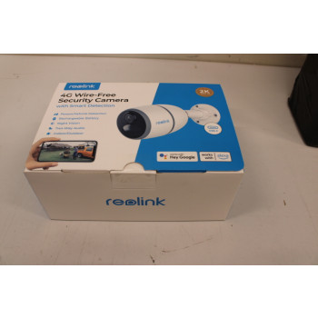 SALE OUT.  | Reolink | Camera | Go PT Plus | Bullet | 4 MP | Fixed | IP64 | H.265 | Micro SD, Max. 128GB | DAMAGED SEAL