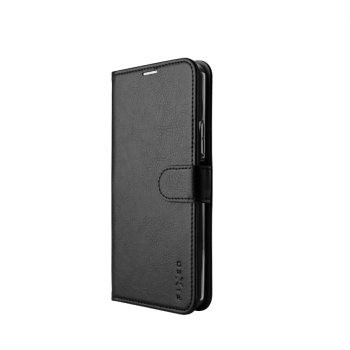 Fixed | Opus | Cover | Xiaomi | Redmi Note 13 5G | Leather | Black