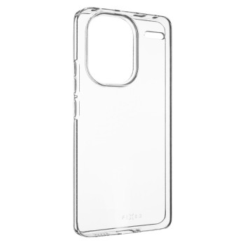 Fixed | Fixed | Back cover | Xiaomi | Redmi Note 13 Pro+ 5G | TPU | Clear