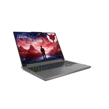 Lenovo | Legion Slim 5 16AHP9 | Luna Grey | 16 " | IPS | WQXGA | 2560 x 1600 pixels | Anti-glare | AMD Ryzen 7 | 8845HS | 16 GB | SO-DIMM DDR5 | SSD 1000 GB | NVIDIA GeForce RTX 4070 | GDDR6 | 8 GB | Windows 11 Home | 802.11ax | Bluetooth version 5.3 | Ke