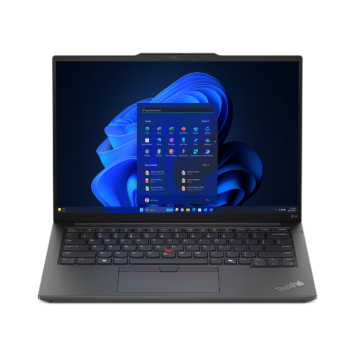 Lenovo | ThinkPad E14 Gen 6 | Black | 14 " | IPS | WUXGA | 1920 x 1200 pixels | Anti-glare | Intel Core U5 | 125U | 16 GB | SO-DIMM DDR5 | SSD 512 GB | Intel Graphics | Windows 11 Pro | 802.11ax | Bluetooth version 5.3 | Keyboard language English | Keyboa