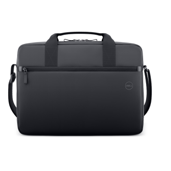 Briefcase Ecoloop Essential | CC3624 | Topload | Black | 14-16 " | Shoulder strap | Waterproof