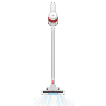 Vacuum Cleaner | AD 7051 | Cordless operating | 300 W | 22.2 V | Operating time (max) 30 min | White/Red