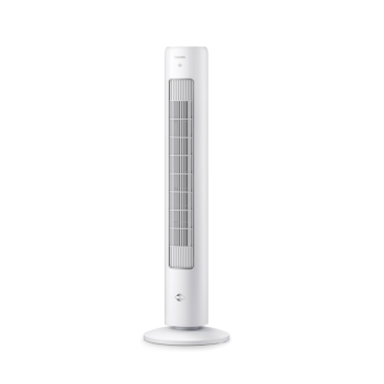 Philips | CX5535/00 | Tower Fan | White | Diameter 31 cm | Number of speeds 3 | 40 W | Yes