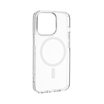 Fixed | MagPure | FIXPUM-793 | Back cover | Apple | iPhone 13 Pro | TPU + PC | Transparent