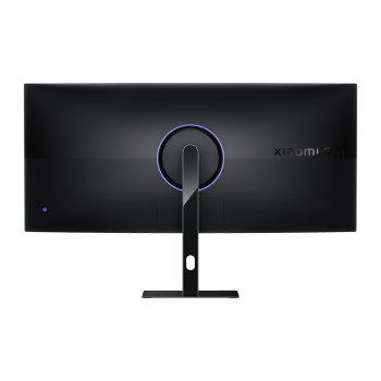 Xiaomi | G34WQi | 34 " | WQHD | 21:9 | 180 Hz | 1 ms | 3440 x 1440 pixels | 350 cd/m² | HDMI ports quantity 2 | Black | Warranty 24 month(s)