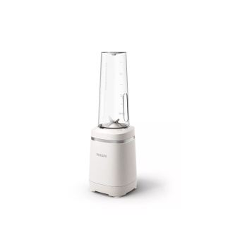 Eco Conscious Edition Blender | HR2500/00 | Tabletop | 350 W | Jar material Glass | Jar capacity 0.6 L | White Matt