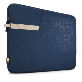 Case Logic IBRS215 Ibira Laptop Sleeve 15.6", Dress Blue | Ibira Laptop Sleeve | IBRS215 | Sleeve | Dress Blue