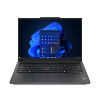 Lenovo | ThinkPad E14 Gen 6 | Black | 14 " | IPS | WUXGA | 1920 x 1200 pixels | Anti-glare | AMD Ryzen 5 | 7535HS | 16 GB | SO-DIMM DDR5 | SSD 512 GB | AMD Radeon 660M Graphics | Windows 11 Pro | 802.11ax | Bluetooth version 5.3 | Keyboard language Englis
