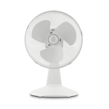 Midea | FT30-21M | Table Fan | White | Diameter 30 cm | Number of speeds 3 | Oscillation | No