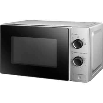 Midea Microwave oven | MM720C2AT | Free standing | 700 W | Silver