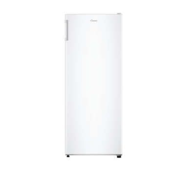 Candy | Freezer | CUQS 513EWH | Energy efficiency class E | Upright | Free standing | Height 138 cm | Total net capacity 163 L | White