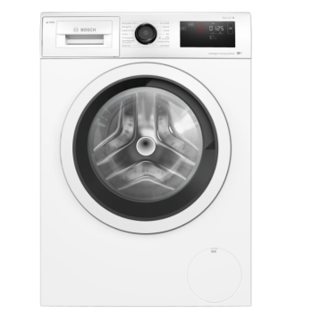 Bosch | Washing Machine | WAU28PI0SN | Energy efficiency class A | Front loading | Washing capacity 9 kg | 1400 RPM | Depth 63 cm | Width 60 cm | Display | LED | White