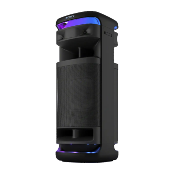 Sony | Party Speaker | SRS-ULT1000 ULT TOWER 10 | 139 W | Bluetooth | Black | Portable | Wireless connection
