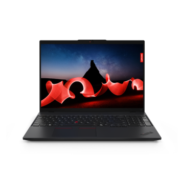 Lenovo ThinkPad L16 Gen 1 | Black | 16 " | IPS | WUXGA | 1920 x 1200 pixels | Anti-glare | AMD Ryzen 7 PRO | 7735U | 16 GB | SO-DIMM DDR5 | SSD 512 GB | AMD Radeon 680M Graphics | Windows 11 Pro | 802.11ax | Bluetooth version 5.3 | LTE Upgradable | Keyboa