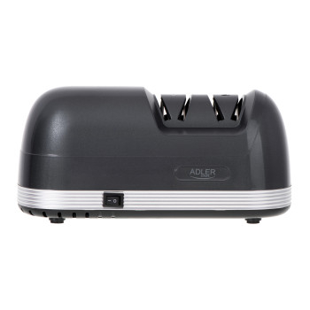 Adler AD 4508 Electric Knife Sharpener, Black