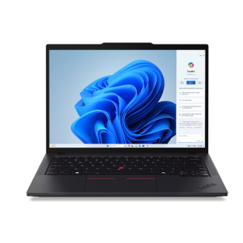 Lenovo ThinkPad T14 Gen 5 | Black | 14 " | IPS | WUXGA | 1920 x 1200 pixels | Anti-glare | Intel Core U7 | 155U | 32 GB | SO-DIMM DDR5 | SSD 1000 GB | Intel Graphics | Windows 11 Pro | 802.11ax | Bluetooth version 5.3 | LTE Upgradable | Keyboard language 