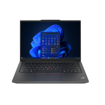 Lenovo ThinkPad E14 Gen 6 | Black | 14 " | IPS | WUXGA | 1920 x 1200 pixels | Anti-glare | AMD Ryzen 7 | 7735HS | 16 GB | SO-DIMM DDR5 | SSD 512 GB | AMD Radeon 680M Graphics | Windows 11 Pro | 802.11ax | Bluetooth version 5.3 | Keyboard language English 