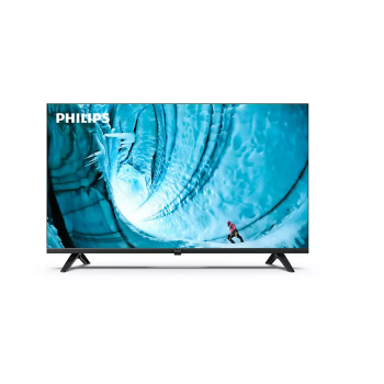 Philips Black | 32 | LED HD | Titan | 32PHS6009/12 | Smart TV
