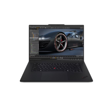 Lenovo ThinkPad P1 Gen 7 | Black | 16 " | IPS | WQXGA | 2560 x 1600 pixels | Anti-glare | Intel Core U9 | 185H | 64 GB | SSD 1000 GB | NVIDIA RTX 2000 Ada Generation | GDDR6 | 8 GB | Windows 11 Pro | Bluetooth version 5.4 | Keyboard language English | Key