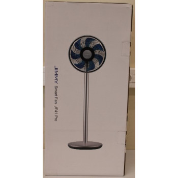 SALE OUT. Jimmy Smart Stand Fan JF41 Pro | JF41 Pro | Stand Fan | DAMAGED PACKAGING | Diameter 25 cm | Number of speeds 1 | Oscillation | 20 W | Yes | Jimmy | JF41 Pro | Stand Fan | DAMAGED PACKAGING | Diameter 25 cm | Number of speeds 1 | Oscillation | 2