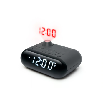 Muse Clock Radio With Projection | M-179 P | FM radio