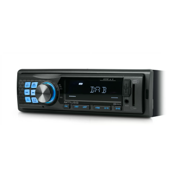 Muse DAB Car Radio | M-198 DAB | USB port | AUX in | Bluetooth | FM radio