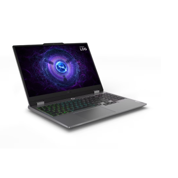 Lenovo LOQ 15IAX9 | Luna Grey | 15.6 " | IPS | FHD | 1920 x 1080 pixels | Intel Core i5 | i5-12450HX | 24 GB | SO-DIMM DDR5 | SSD 512 GB | NVIDIA GeForce RTX 4050 | GDDR6 | 6 GB | Windows 11 Home | 802.11ax | Bluetooth version 5.2 | Keyboard language Engl