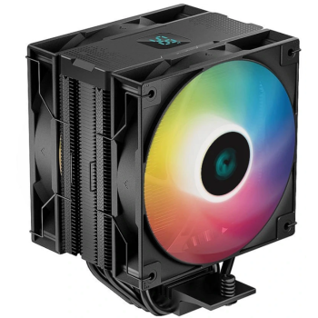 Deepcool CPU Cooler | AG400 DIGITAL PLUS | Intel, AMD