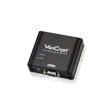 Aten VGA/Audio to HDMI Converter | VC180-AT-G