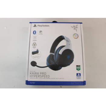 SALE OUT. Razer Kaira Pro Gaming Headset for Playstation 5, Wireless, Black UNPACKED | Razer Kaira Pro for Playstation 5 | Wireless | Over-Ear | Microphone | UNPACKED | Gaming Headset | Wireless