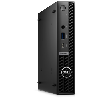 Dell OptiPlex | 7020 | Desktop | Micro | Intel Core i5 | i5-14500T | Internal memory 8 GB | DDR5 | SSD 512 GB | Keyboard language English | Ubuntu | Warranty 36 month(s)