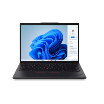 ThinkPad T14 Gen 5 | Black | 14 " | IPS | WUXGA | 1920 x 1200 pixels | Anti-glare | Intel Core U7 | 155U | 16 GB | SO-DIMM DDR5 | SSD 512 GB | Intel Graphics | Windows 11 Pro | 802.11ax | Bluetooth version 5.3 | LTE Quectel | Keyboard language English | K