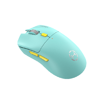 G3M Pro | Gaming Mouse | 2.4G/Bluetooth/Wired | Cyan