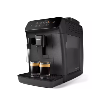 Coffee Maker | EP0820/00 | Pump pressure 15 bar | Built-in milk frother | Fully Automatic | 1500 W | Black