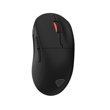Zircon XIII Custom | Wireless | Gaming Mouse | 2.4 GHz, USB | Black
