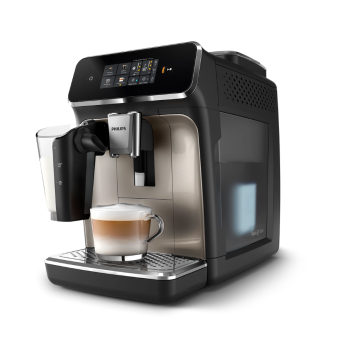 Coffee maker | EP2336/40 | Pump pressure 15 bar | Built-in milk frother | Fully Automatic | 1500 W | Black