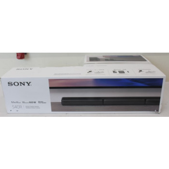 SALE OUT. Sony HT-S40R 5.1ch Home Cinema Soundbar with Wireless Rear Speakers, DAMAGED PACKAGING | HT-S40R 5.1ch Home Cinema Soundbar with Wireless Rear Speakers | Black | No | USB port | Wi-Fi | DAMAGED PACKAGING | Bluetooth | Wireless connection