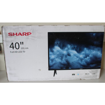 40FA2E | 40" (101 cm) | FHD | Black | DAMAGED PACKAGING