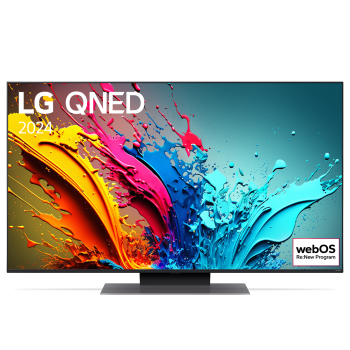 LG 50QNED87T3B 50" (126 cm) 4K Smart QNED TV