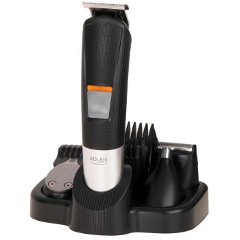 Grooming set 5 in 1 | AD 2943 | Cordless | Number of length steps 4 | Black