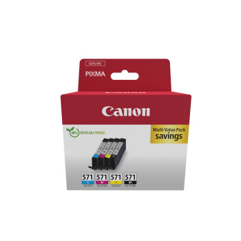 CLI-571 | Ink cartridges | Multipack