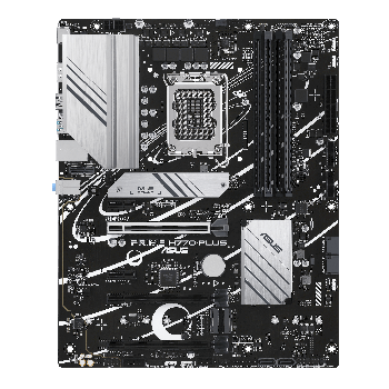 Asus Processor family Intel | Processor socket LGA1700 | DDR5 DIMM | Supported hard disk drive interfaces SATA, M.2 | Number of SATA connectors 4