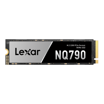 Lexar SSD | NQ790 | 1000 GB | SSD form factor M.2 2280 | Solid-state drive interface PCIe Gen4x4 | Read speed 7000 MB/s | Write speed 6000 MB/s